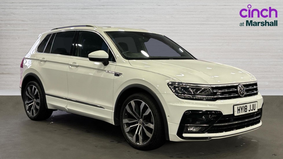 Main listing image - Volkswagen Tiguan