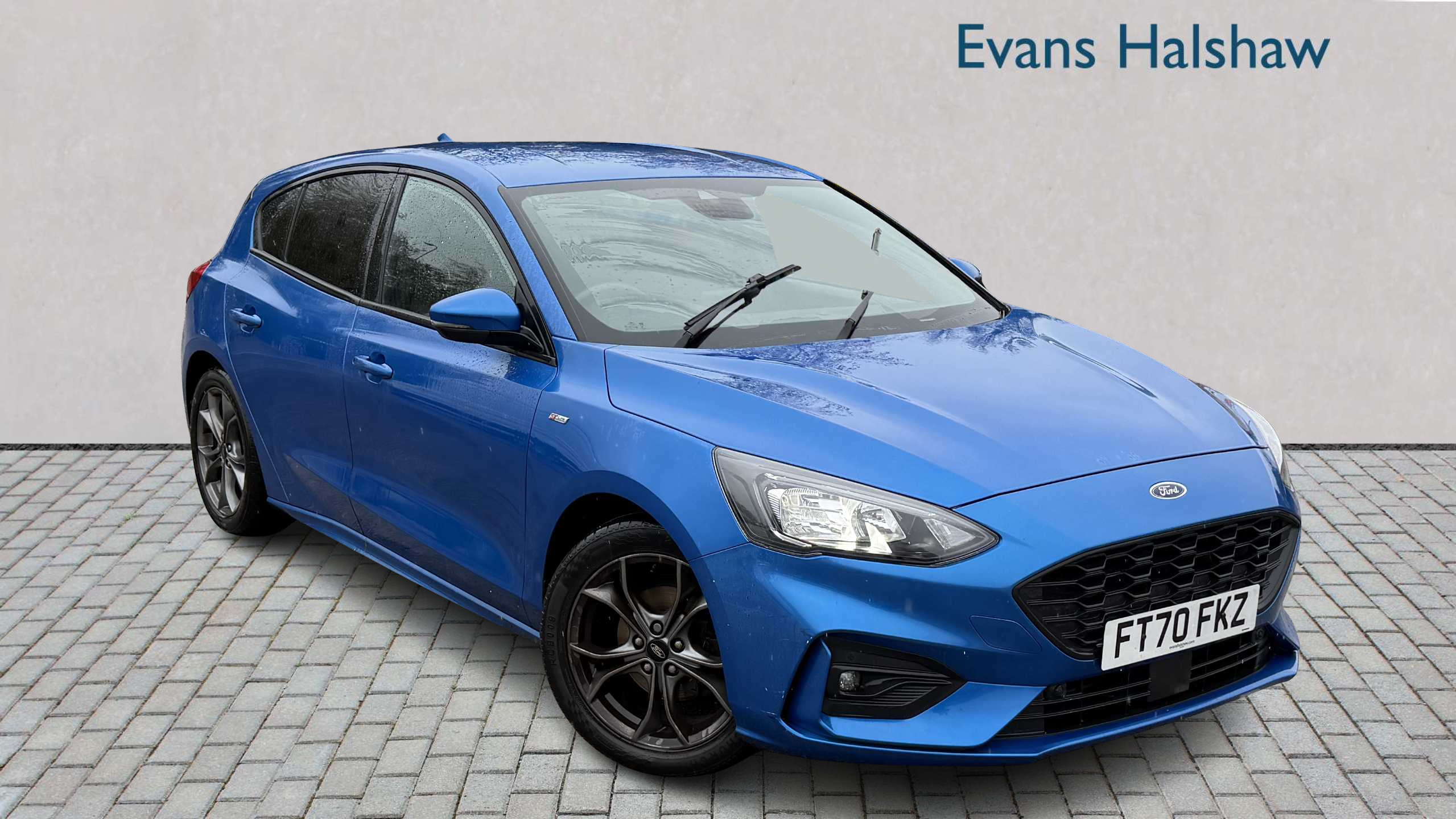 Main listing image - Ford Focus