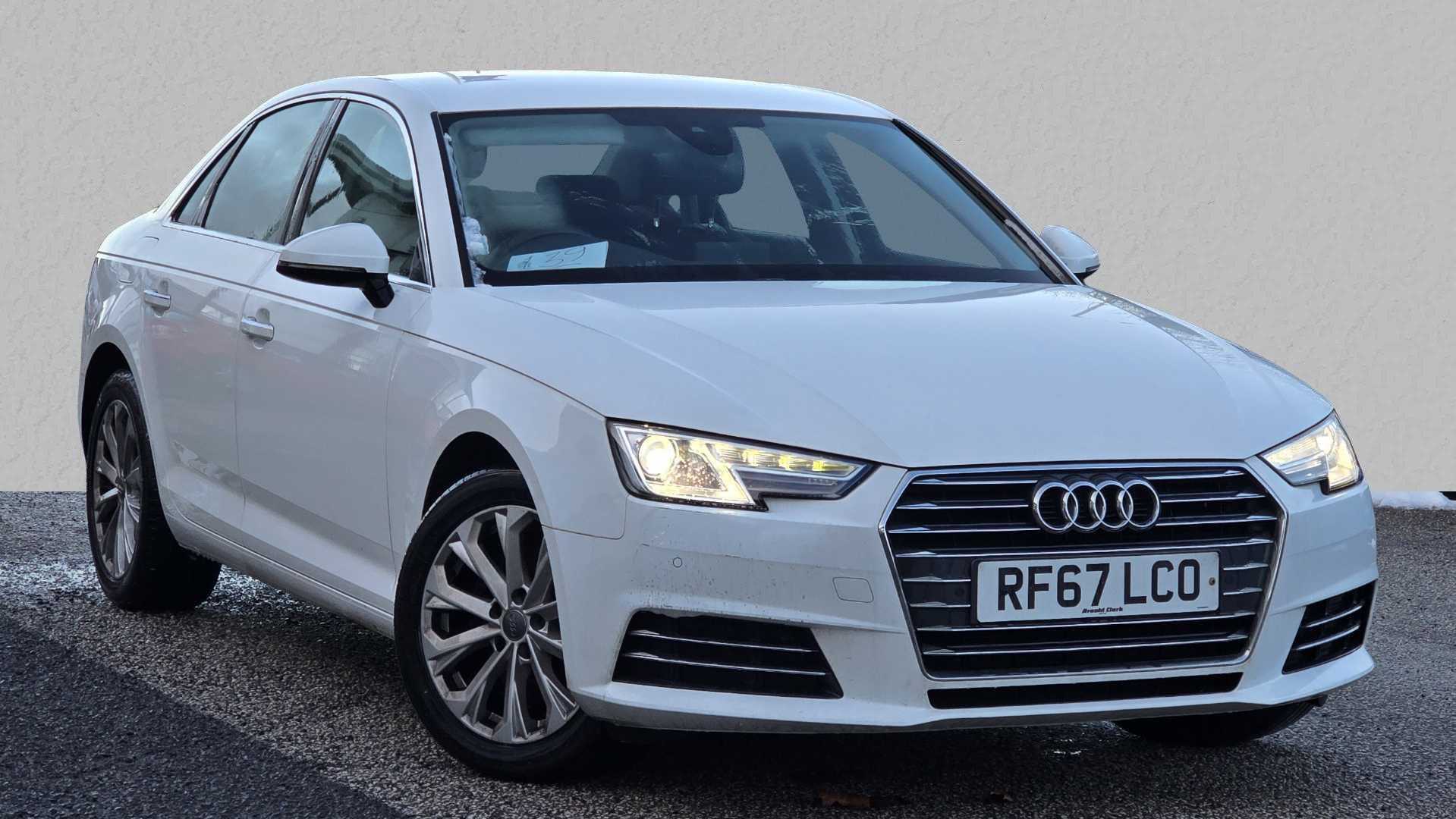 Main listing image - Audi A4