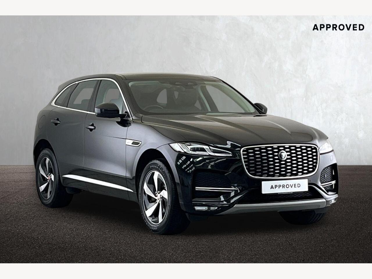 Main listing image - Jaguar F-Pace