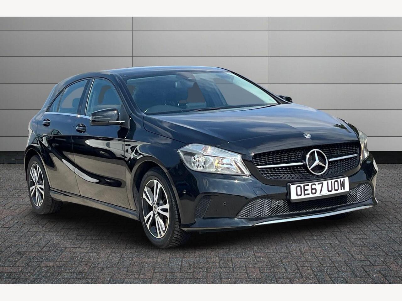 Main listing image - Mercedes-Benz A-Class