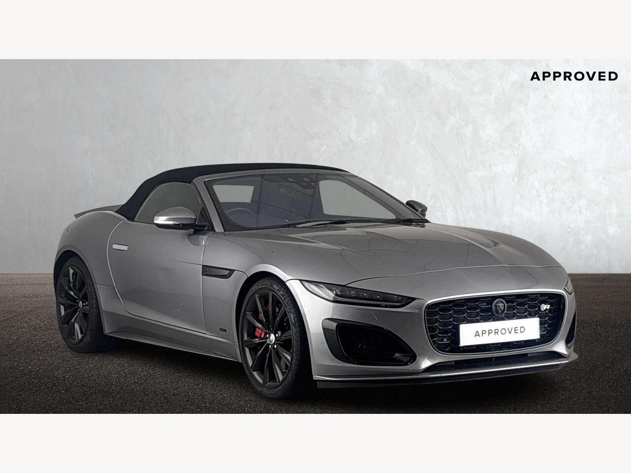 Main listing image - Jaguar F-Type
