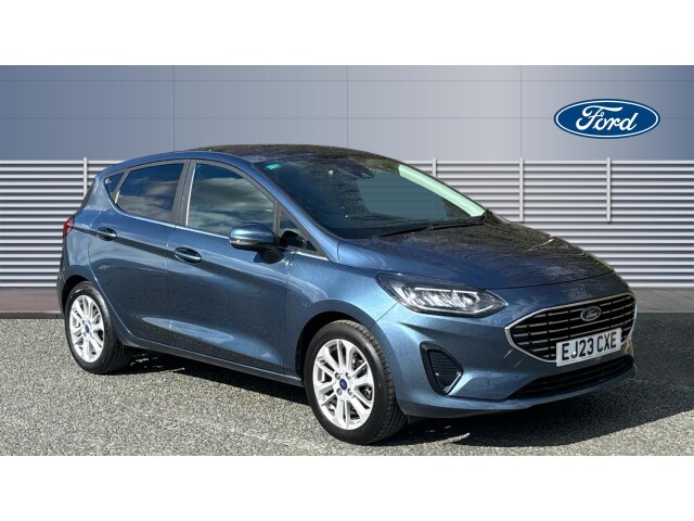 Main listing image - Ford Fiesta