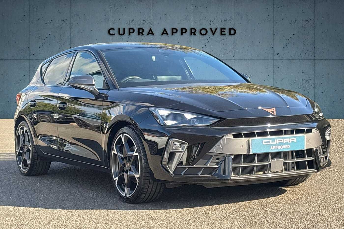Main listing image - Cupra Leon