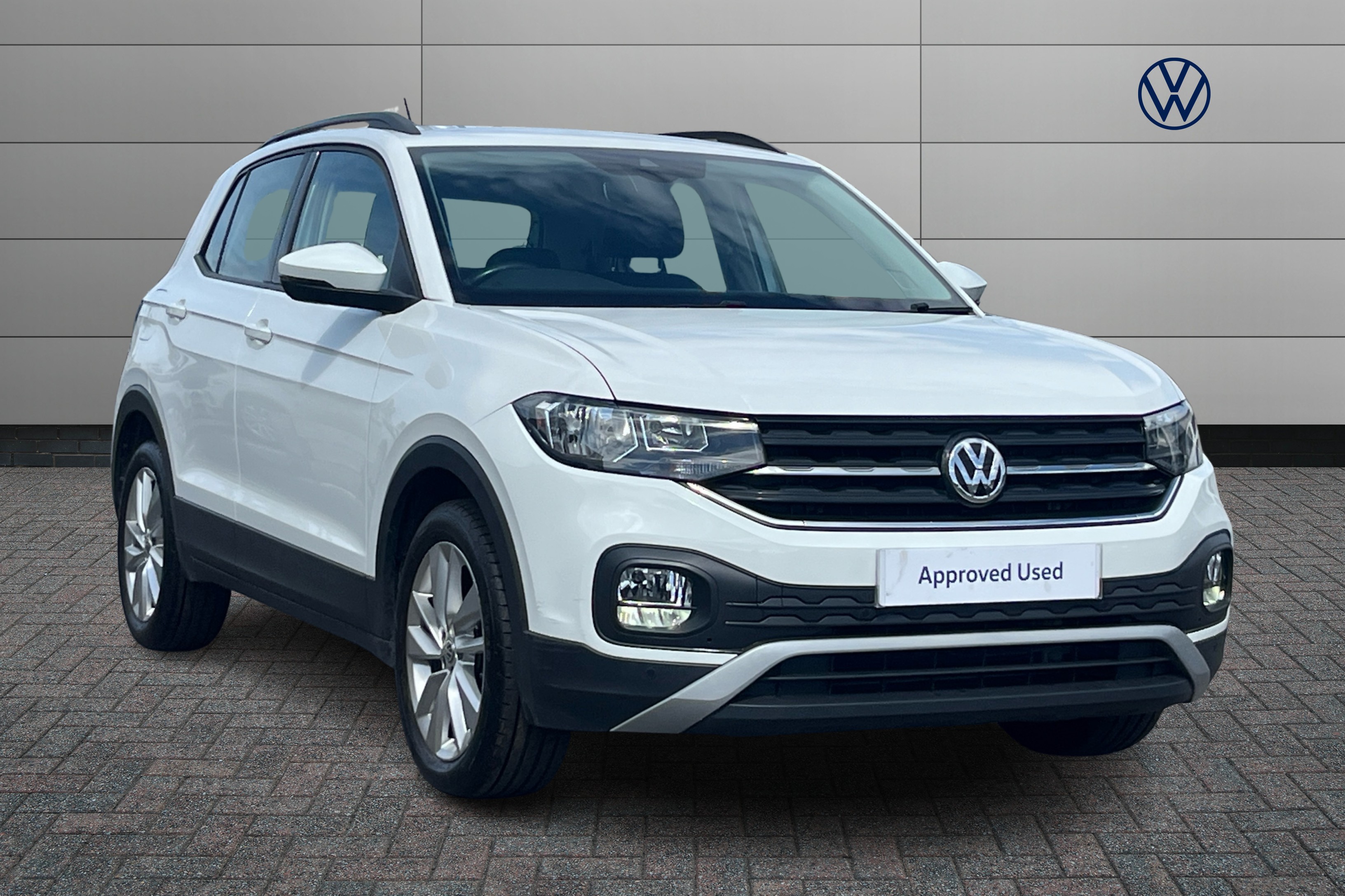 Main listing image - Volkswagen T-Cross