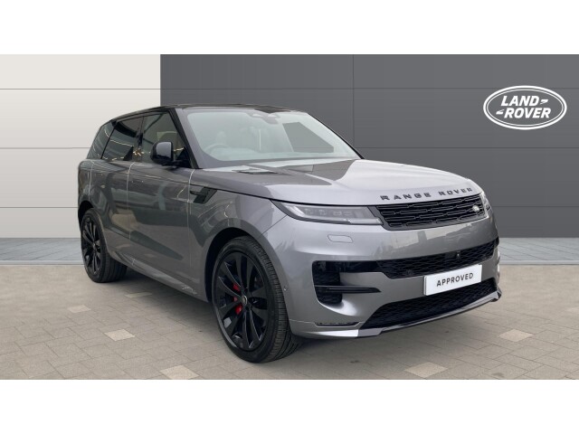 Main listing image - Land Rover Range Rover Sport