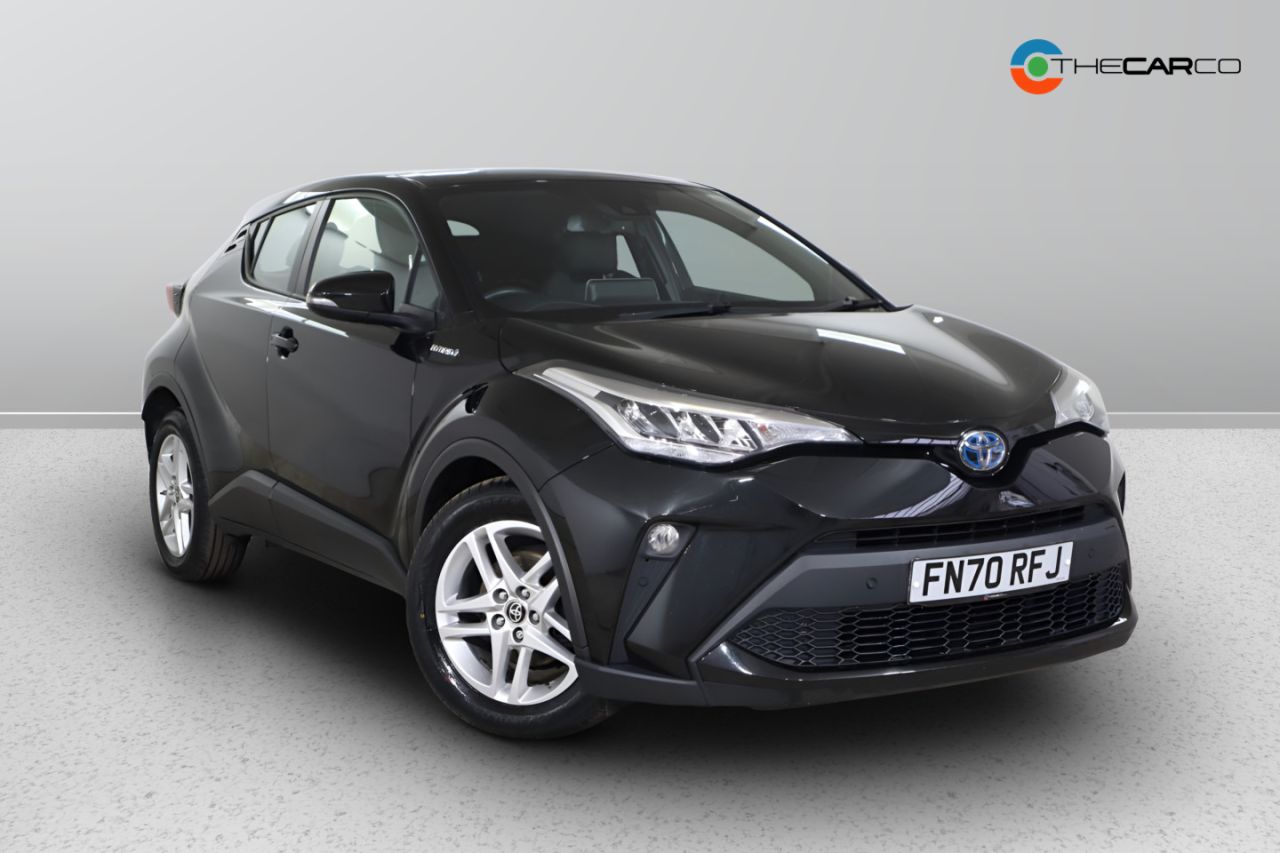 Main listing image - Toyota C-HR