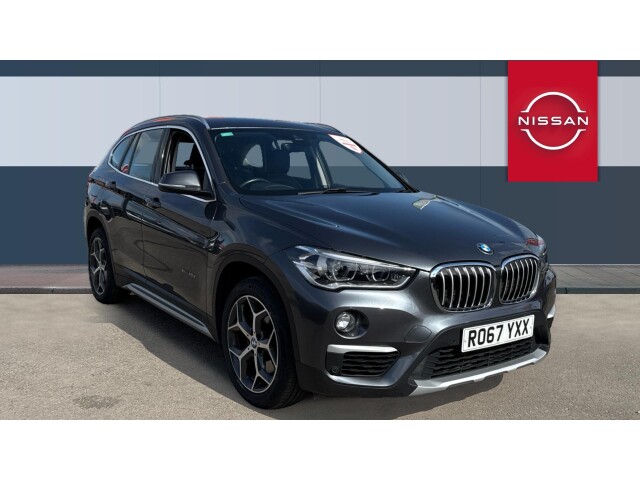 Main listing image - BMW X1
