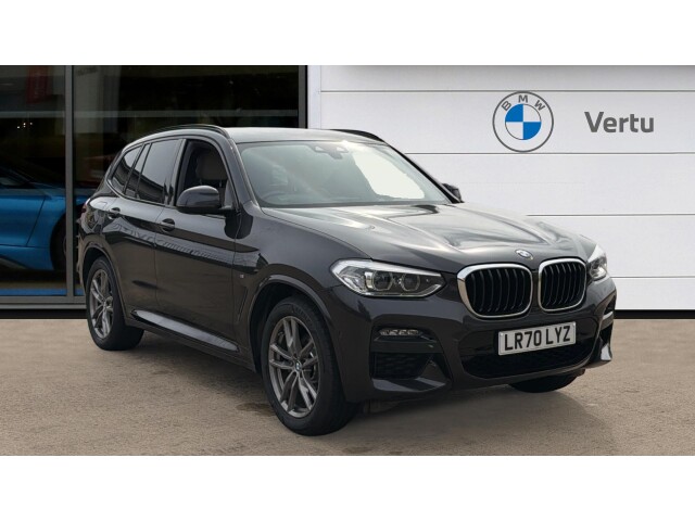 Main listing image - BMW X3