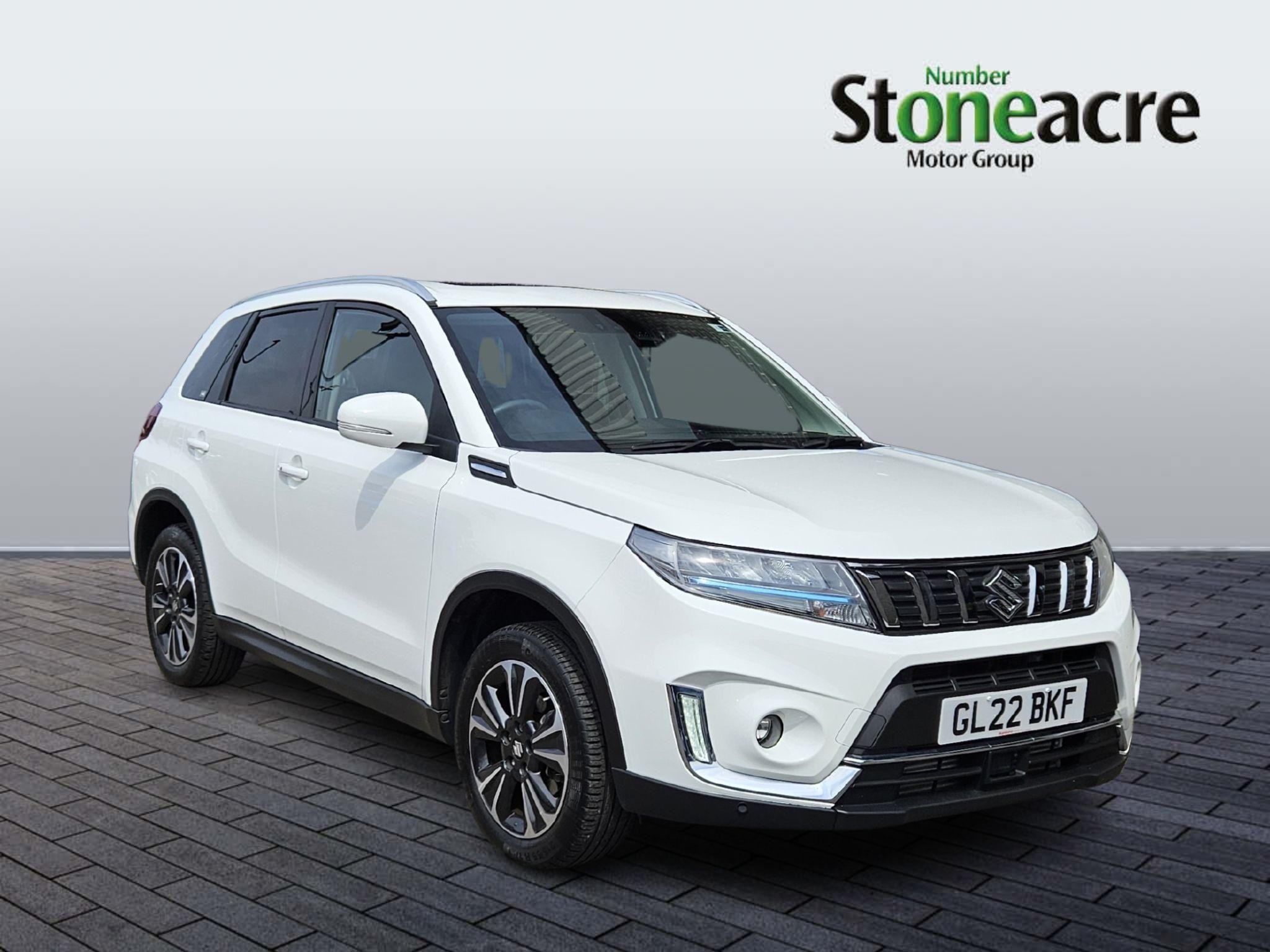 Main listing image - Suzuki Vitara