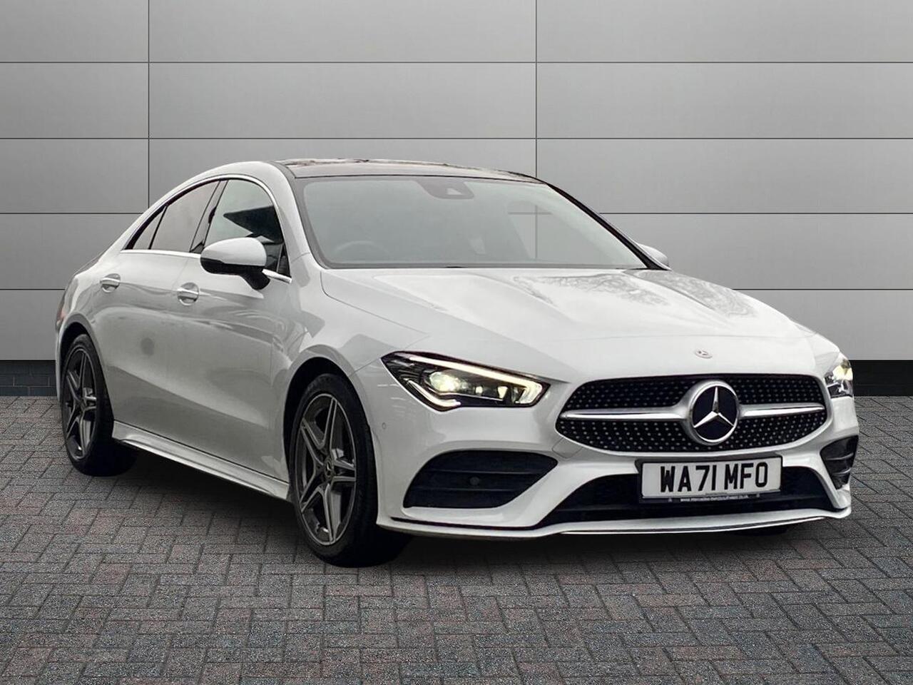Main listing image - Mercedes-Benz CLA