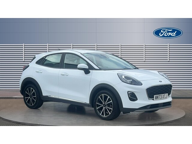 Main listing image - Ford Puma