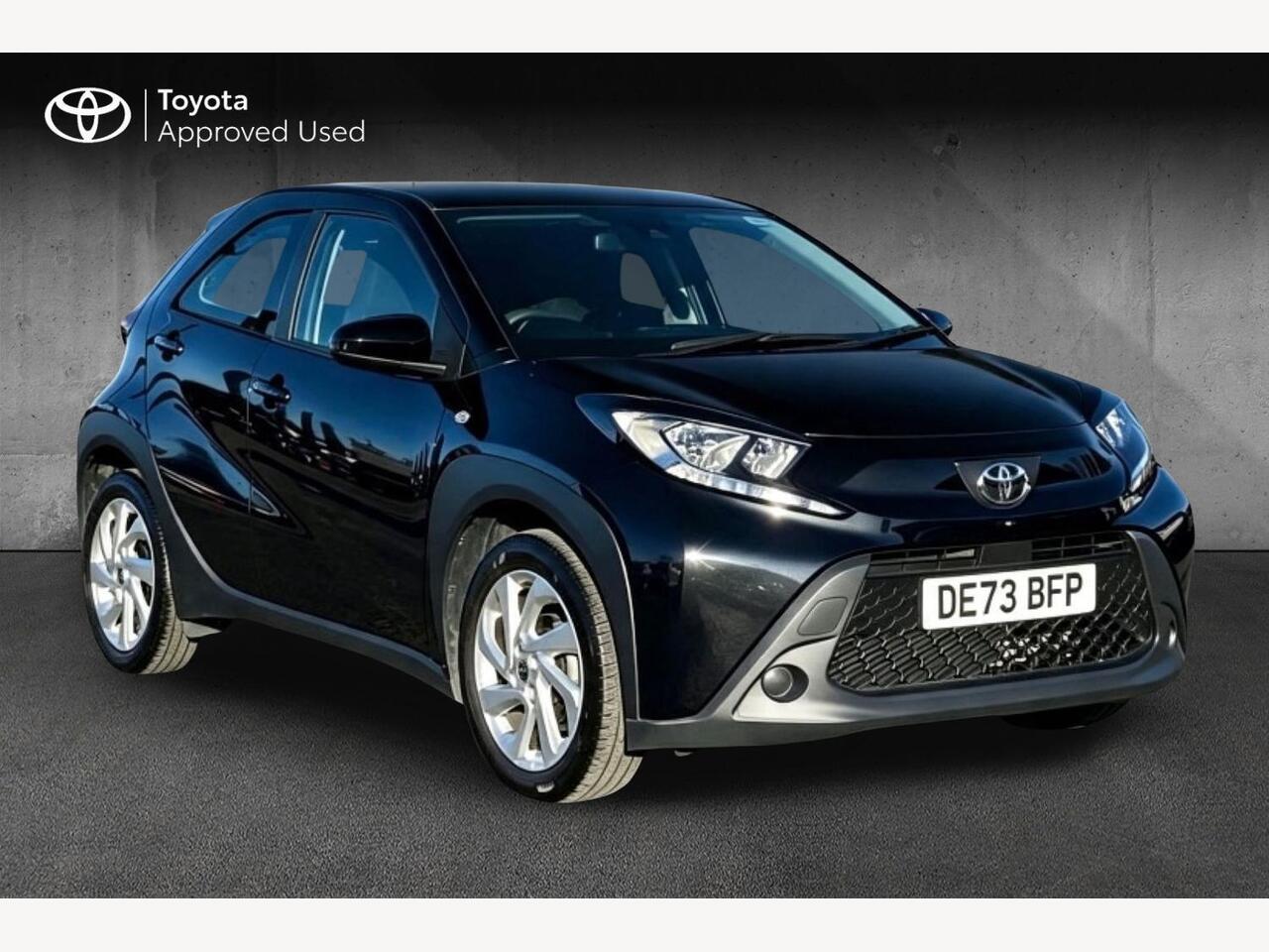 Main listing image - Toyota Aygo X