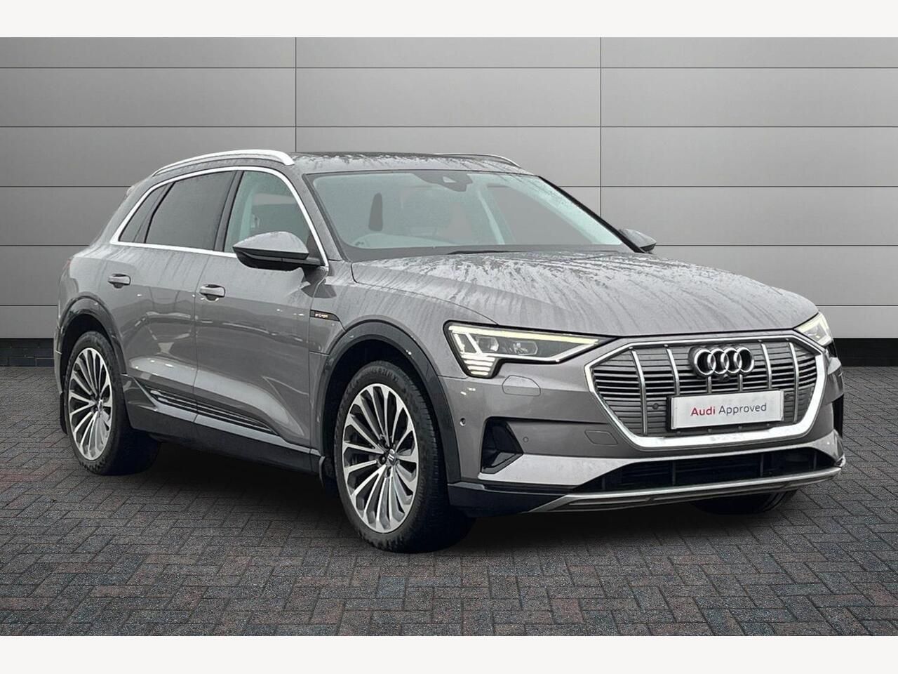 Main listing image - Audi e-tron