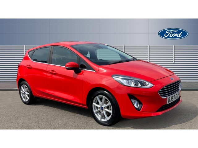 Main listing image - Ford Fiesta