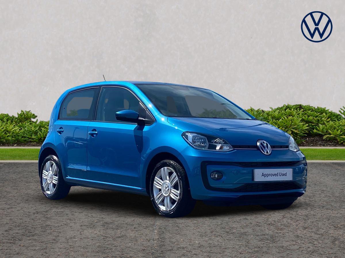 Main listing image - Volkswagen Up
