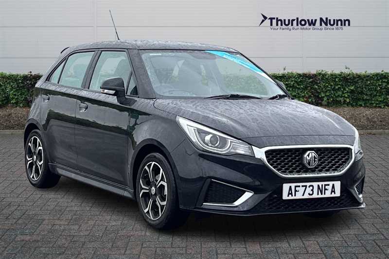 Main listing image - MG MG3