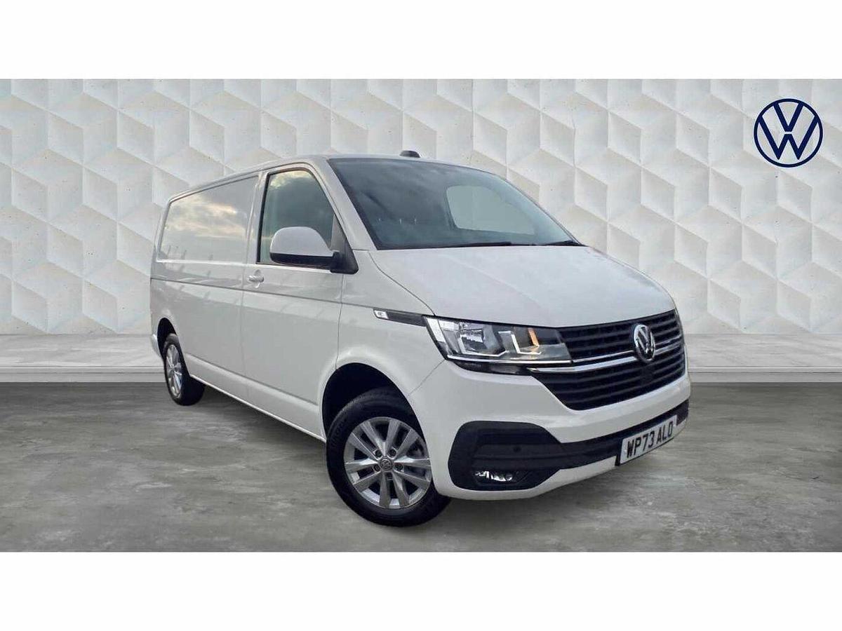 Main listing image - Volkswagen Transporter