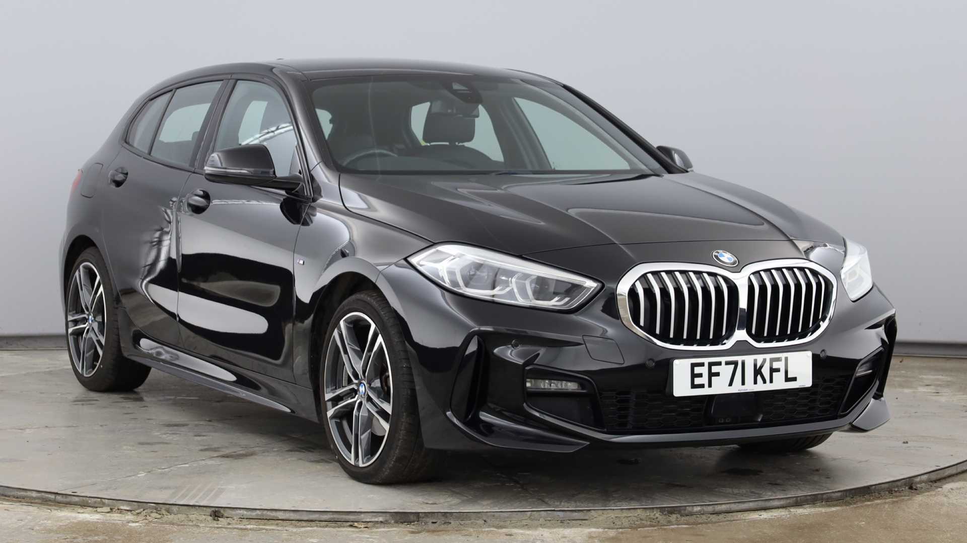 Main listing image - BMW 1 Series