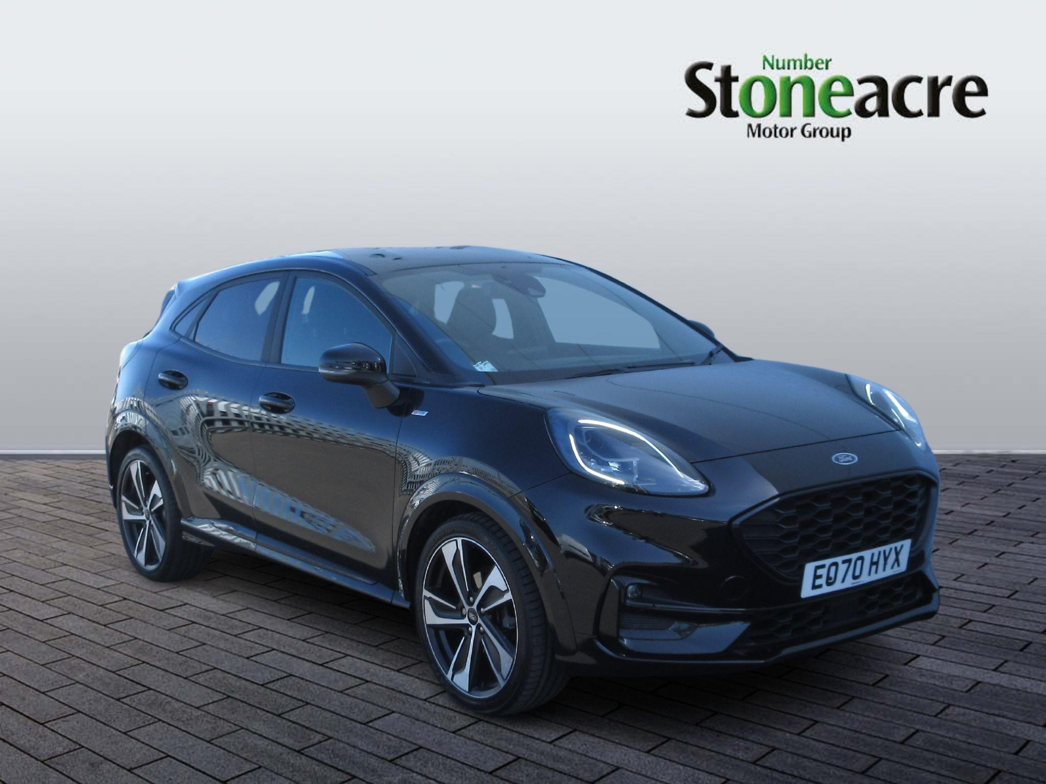 Main listing image - Ford Puma