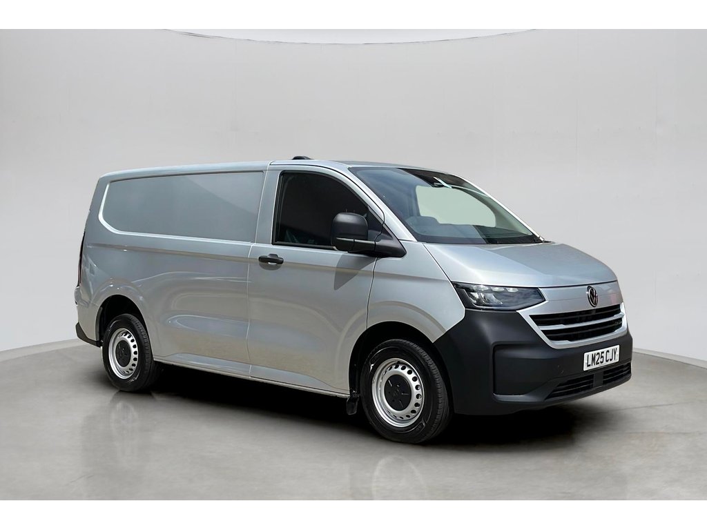 Main listing image - Volkswagen Transporter