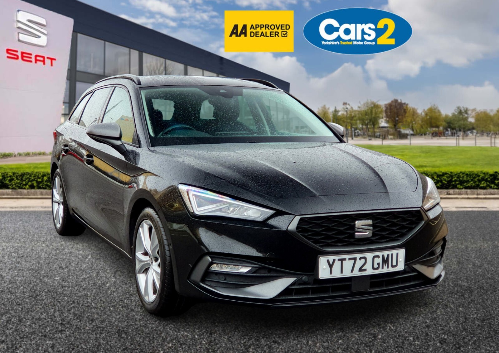 Main listing image - SEAT Leon Estate