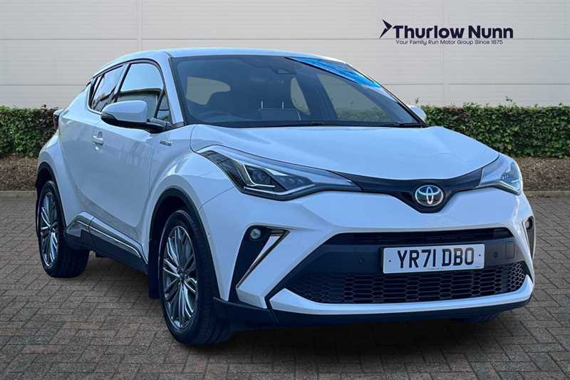 Main listing image - Toyota C-HR