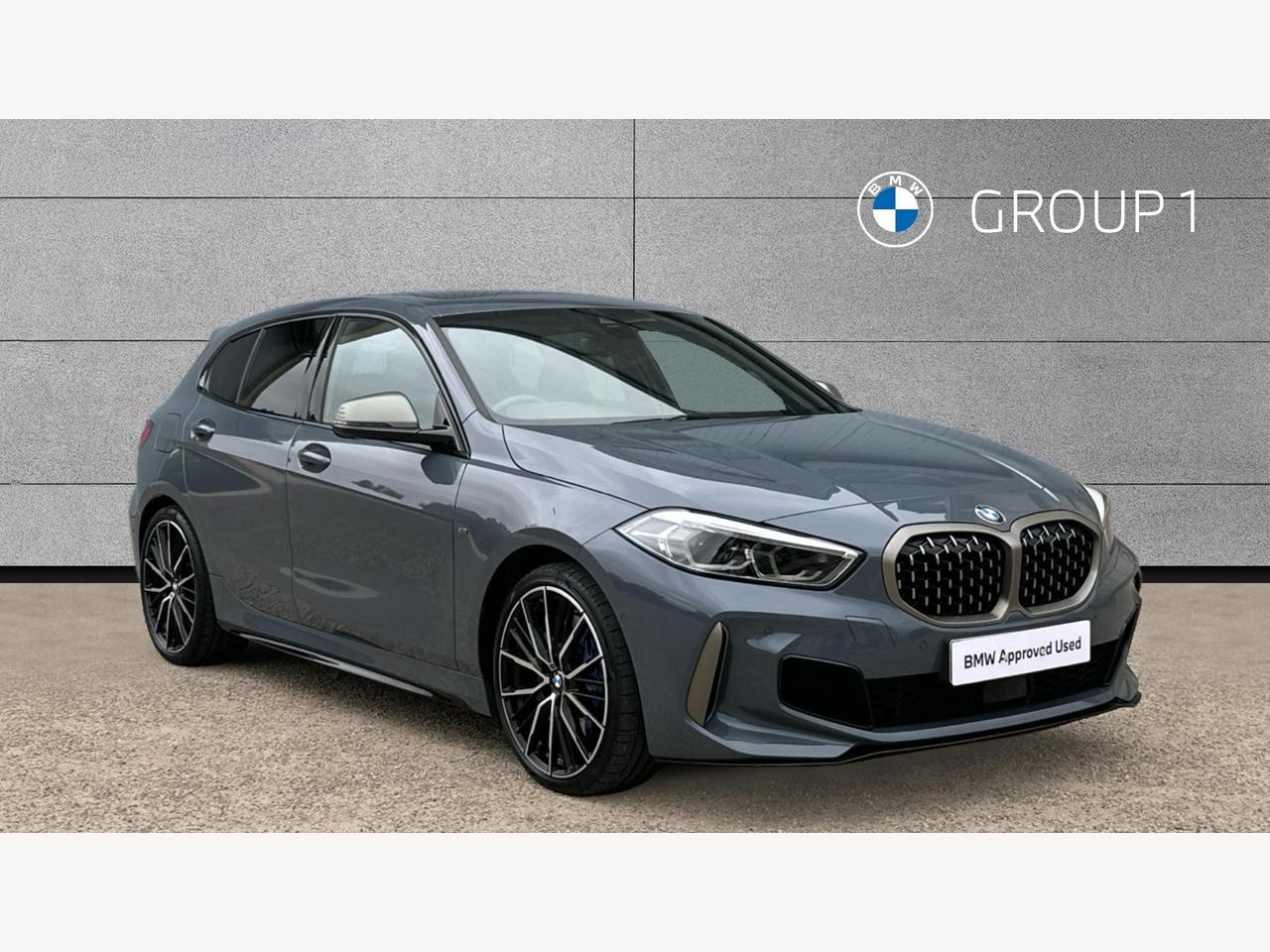 Main listing image - BMW 1 Series