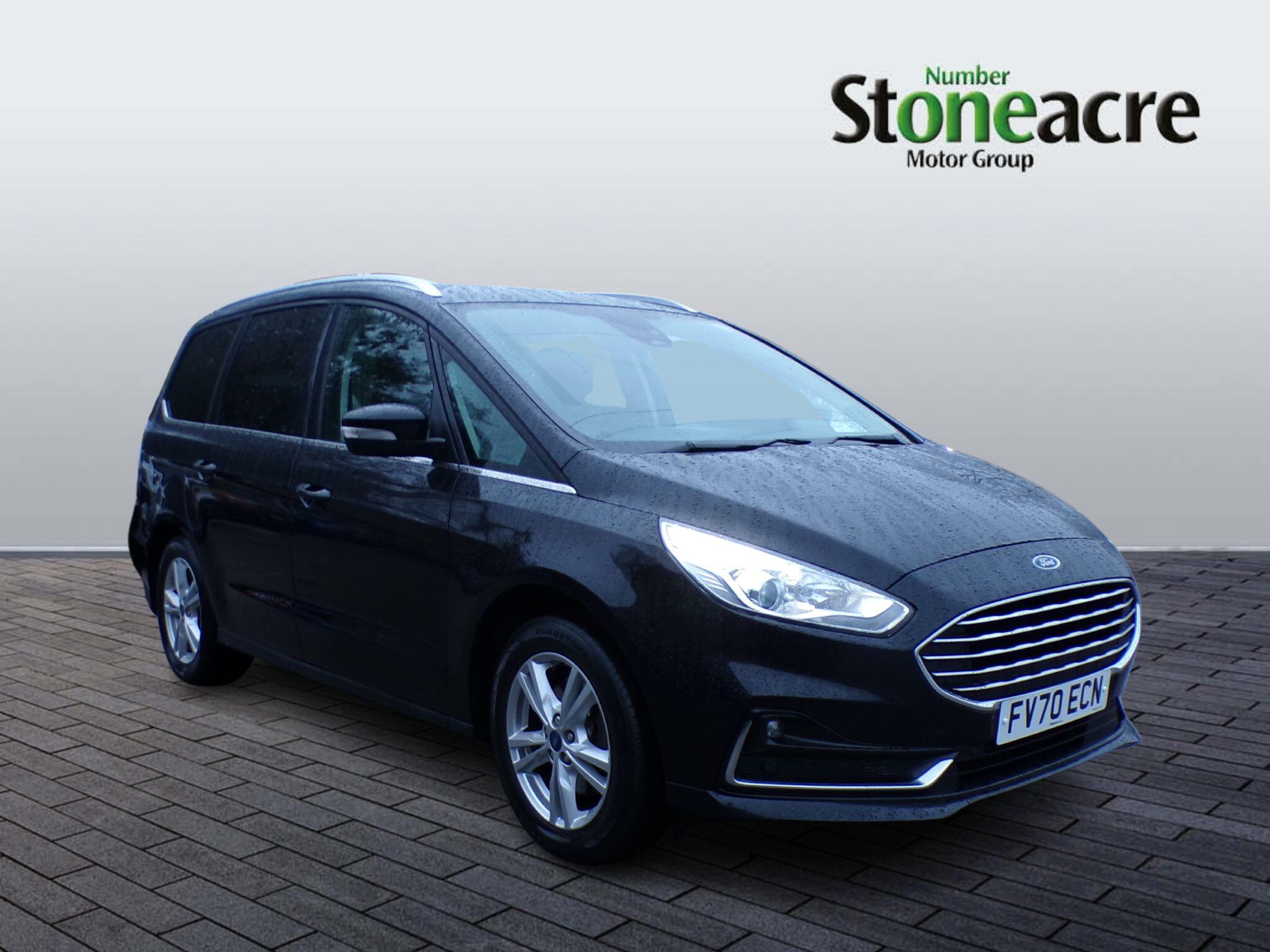 Main listing image - Ford Galaxy
