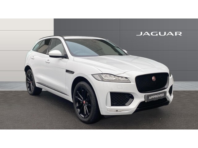 Main listing image - Jaguar F-Pace