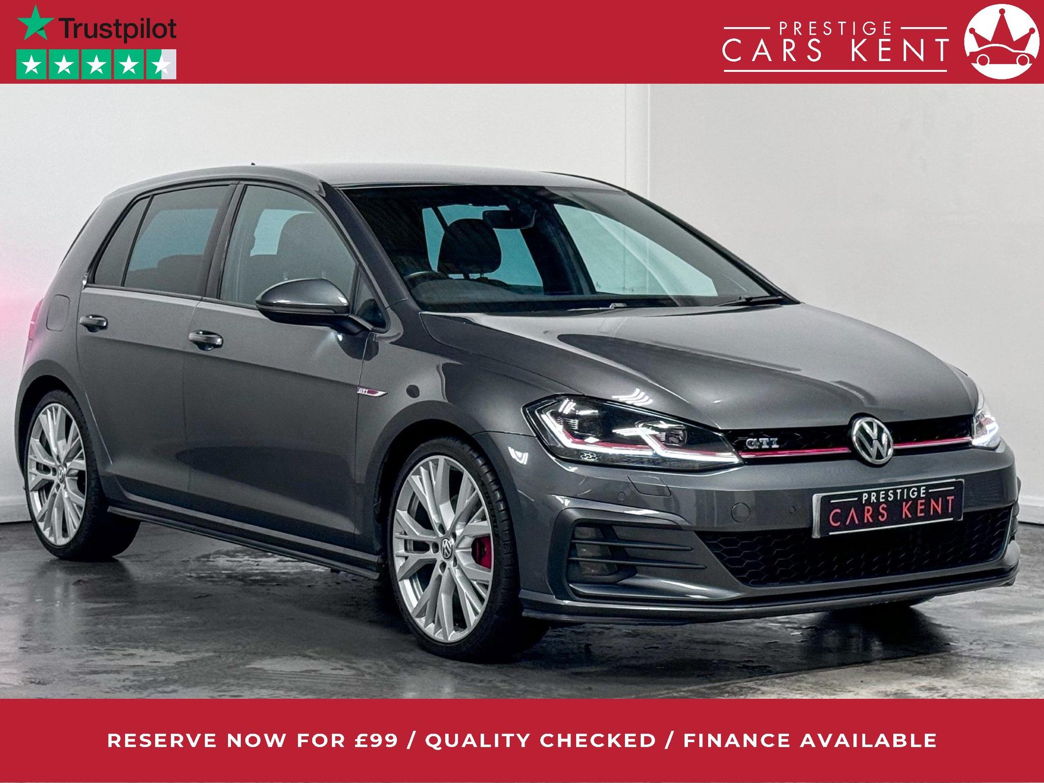 Main listing image - Volkswagen Golf GTI