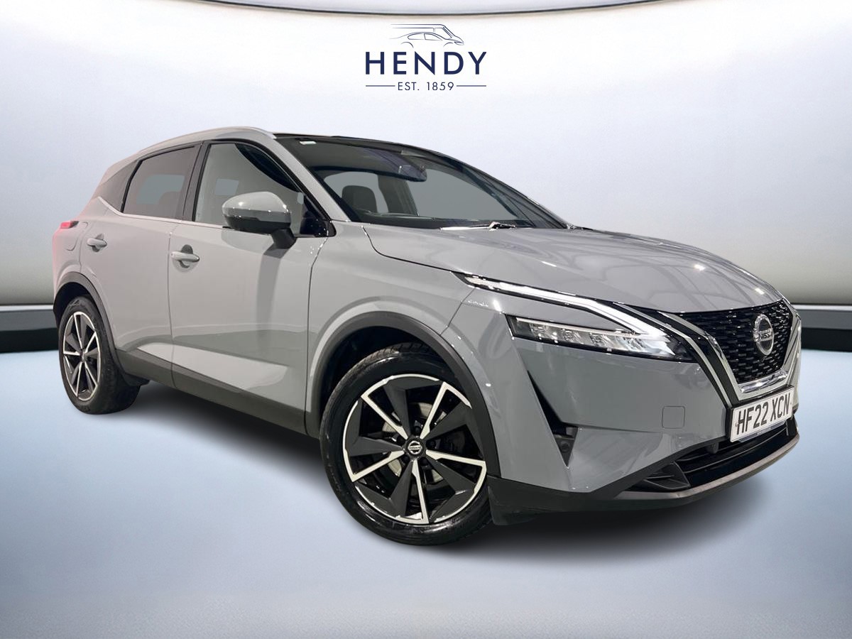 Main listing image - Nissan Qashqai