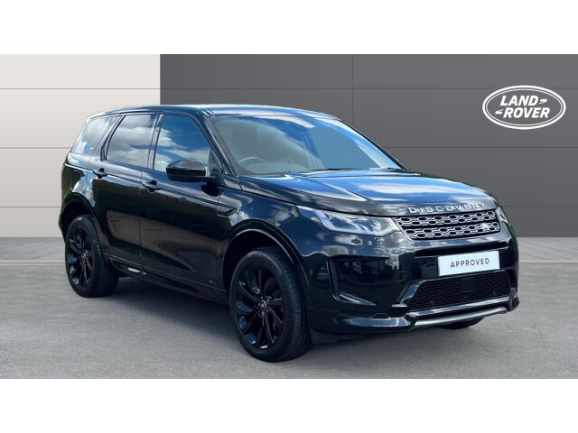 Main listing image - Land Rover Discovery Sport