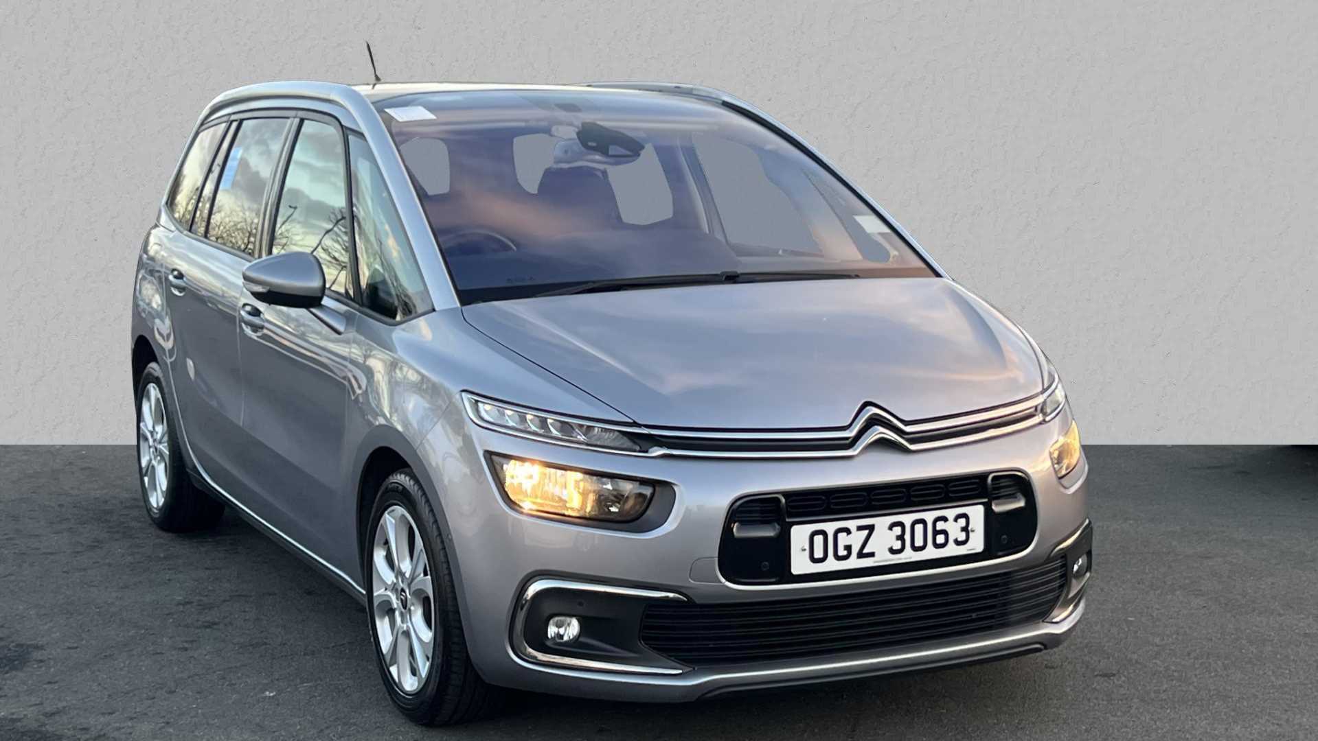 Main listing image - Citroen Grand C4 SpaceTourer