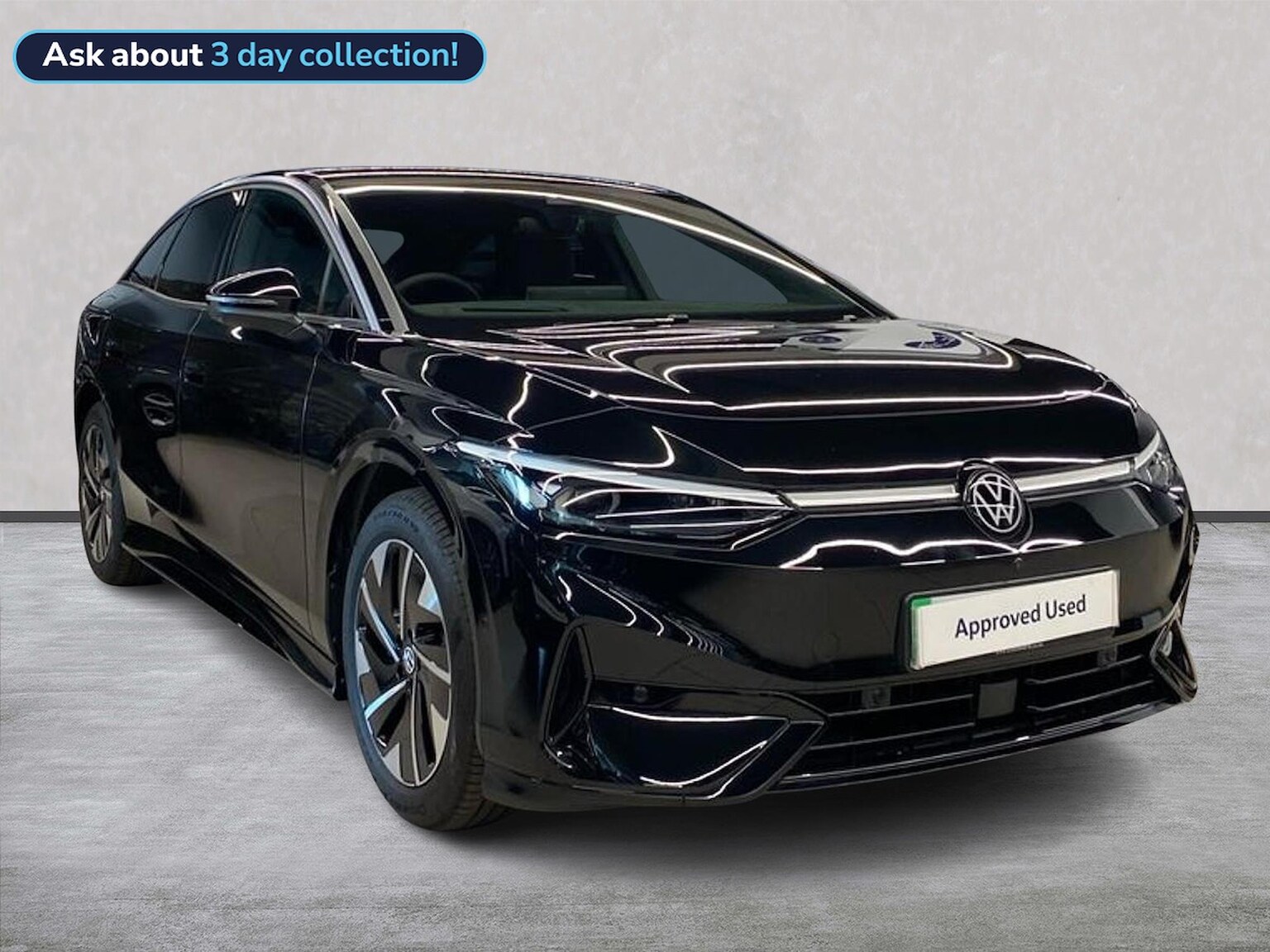 Main listing image - Volkswagen ID.7