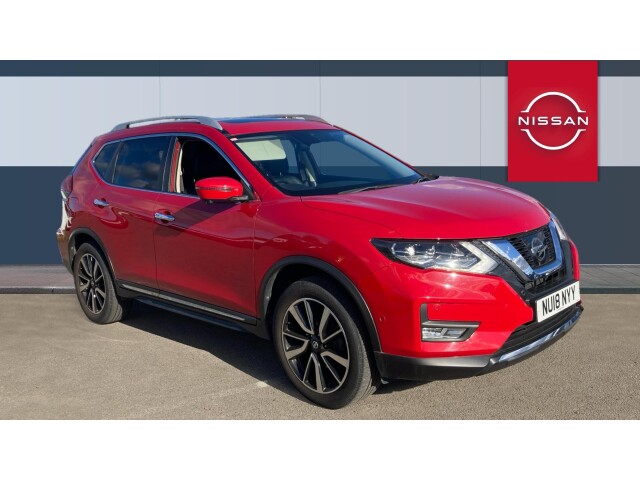 Main listing image - Nissan X-Trail