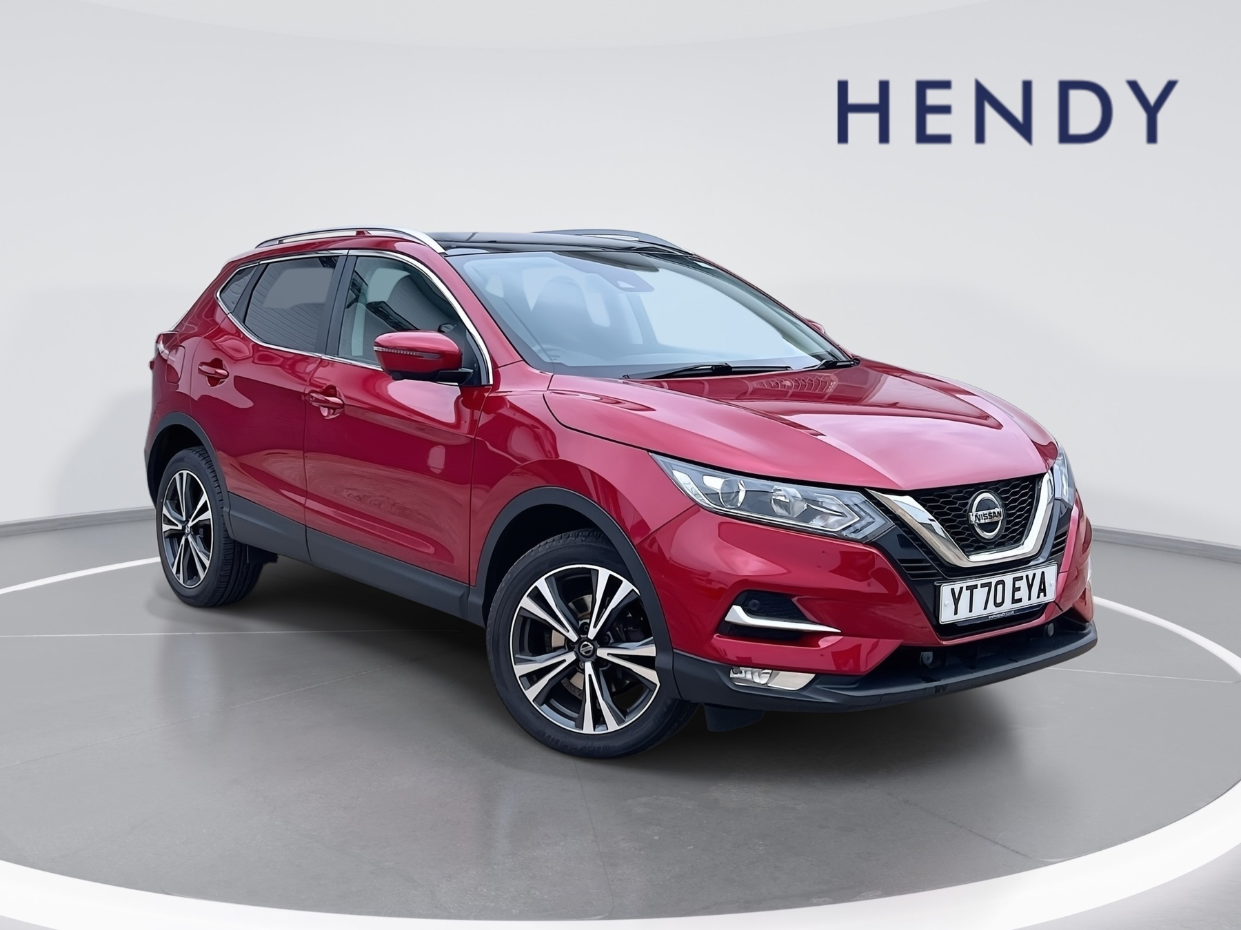 Main listing image - Nissan Qashqai