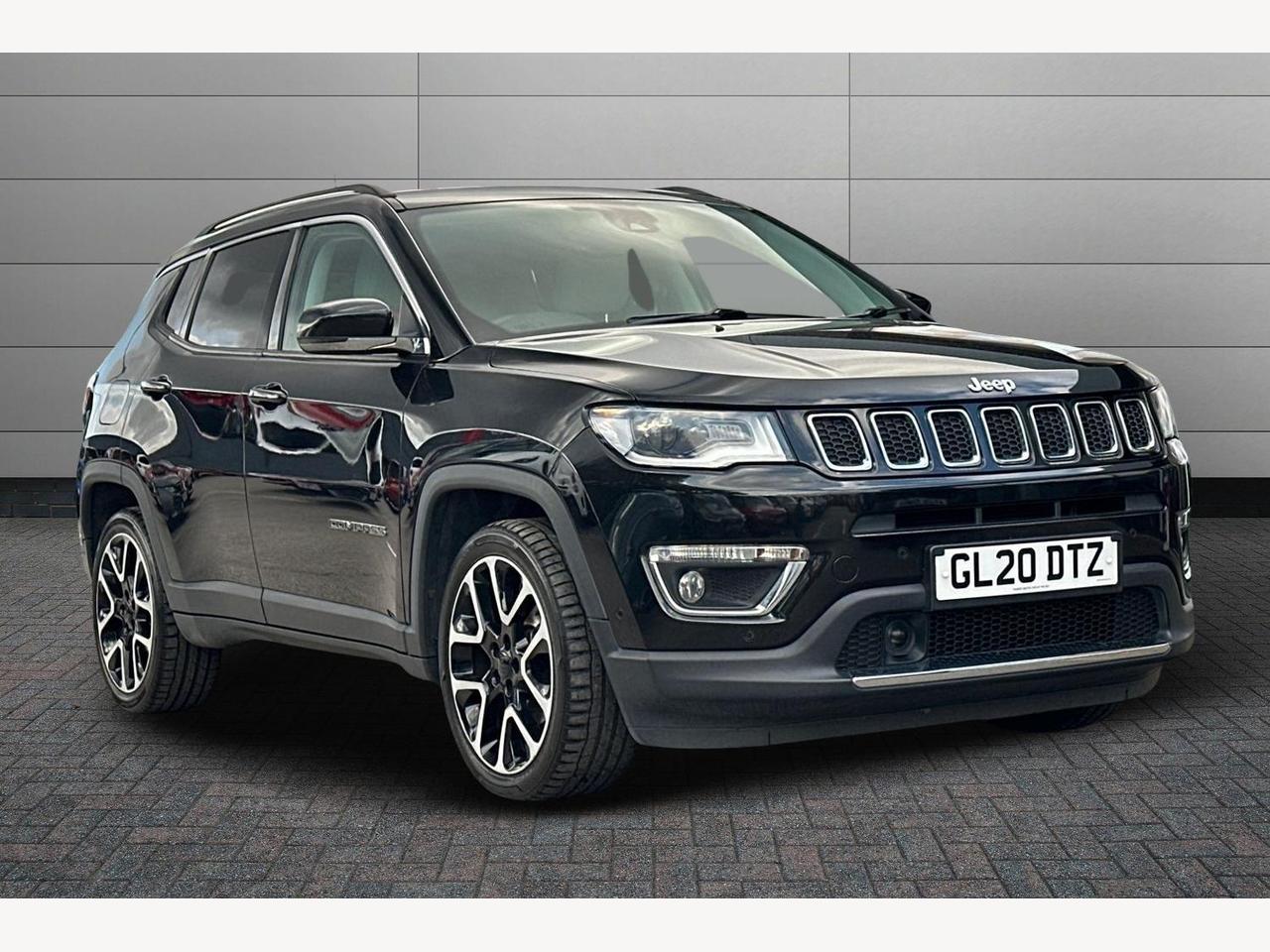 Main listing image - Jeep Compass