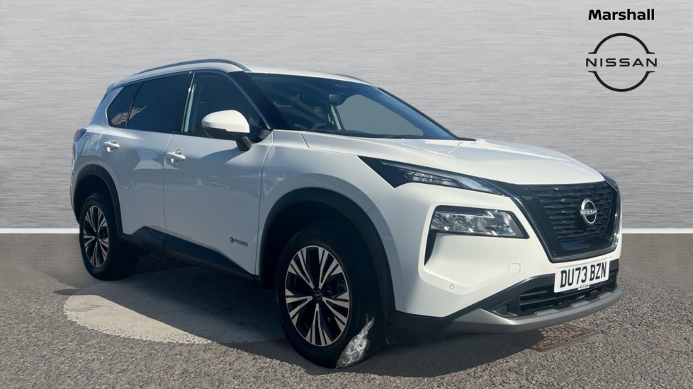 Main listing image - Nissan X-Trail