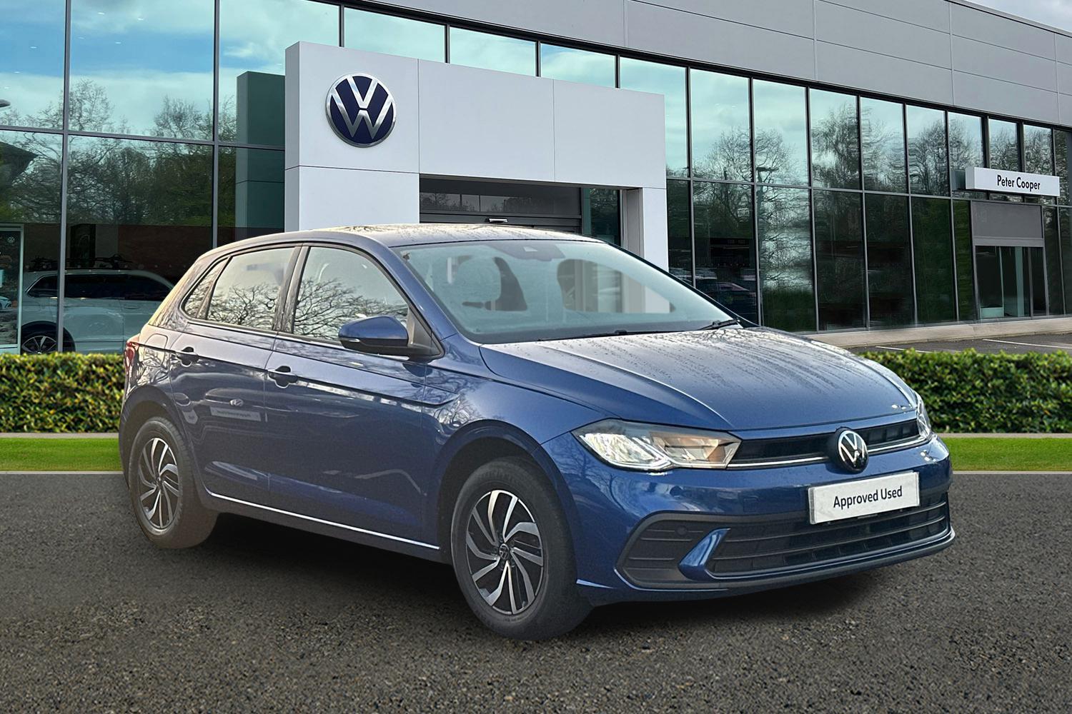 Main listing image - Volkswagen Polo