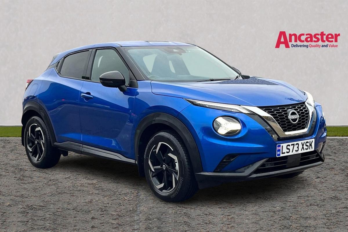 Main listing image - Nissan Juke