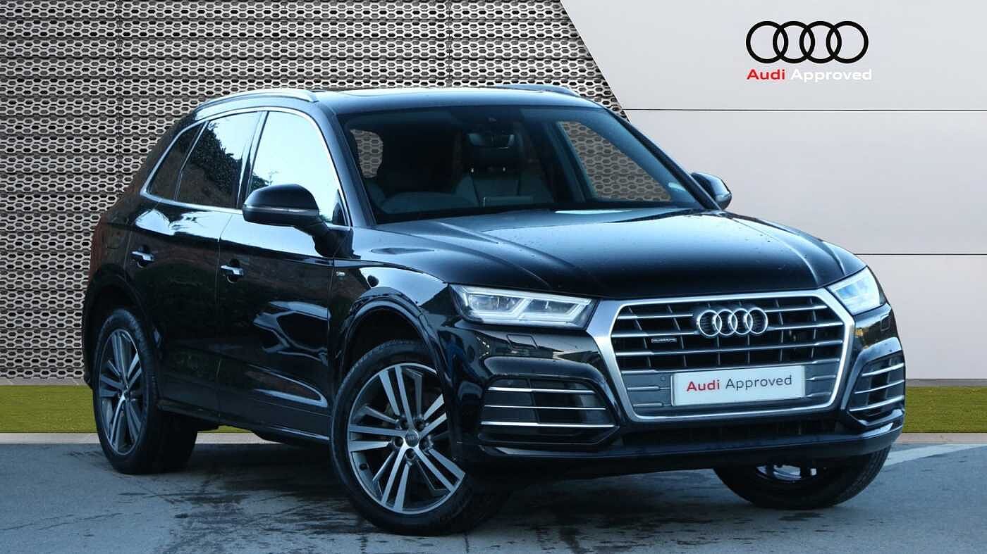 Main listing image - Audi Q5