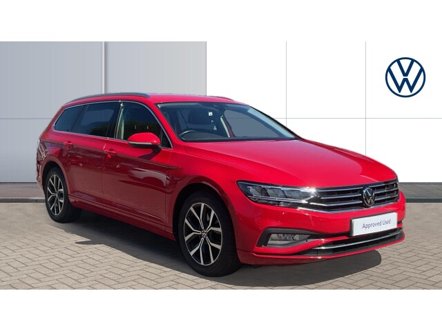 Main listing image - Volkswagen Passat Estate