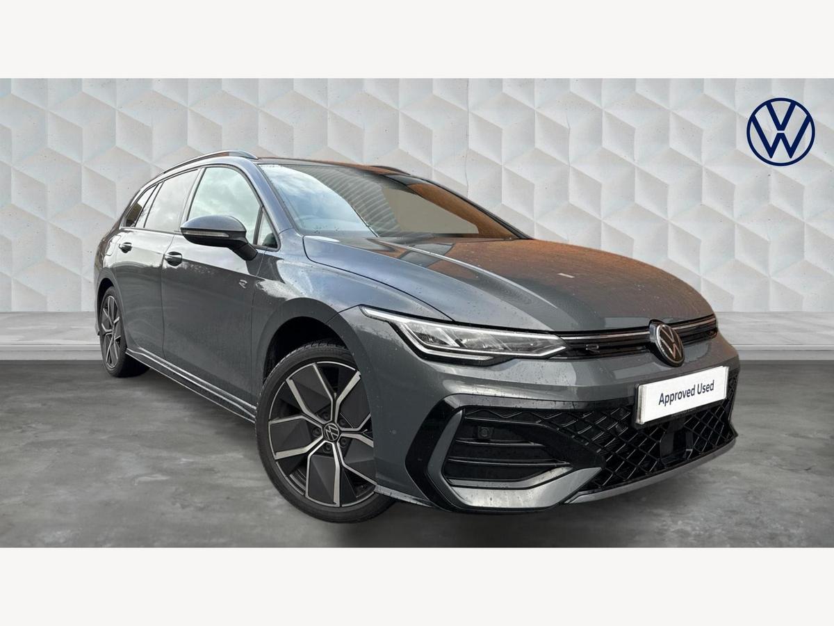 Main listing image - Volkswagen Golf Estate