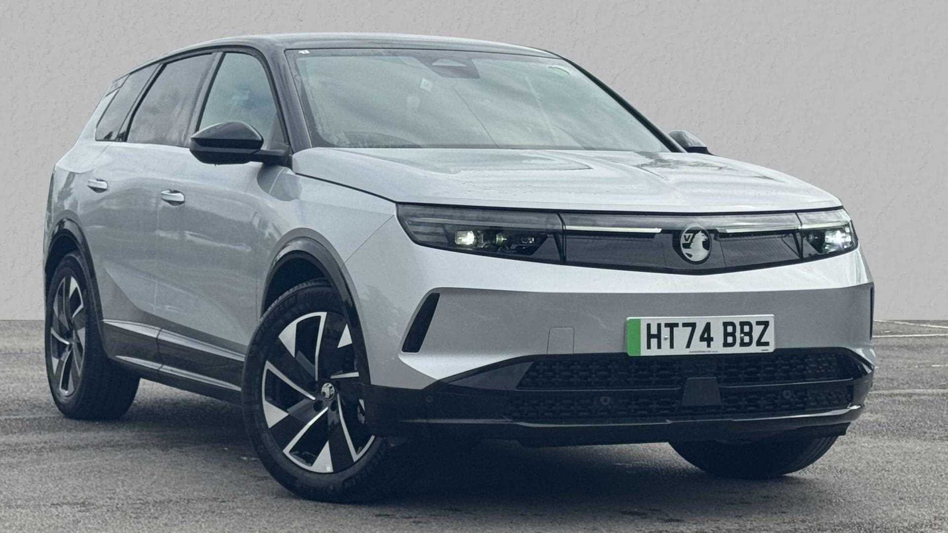 Main listing image - Vauxhall Grandland