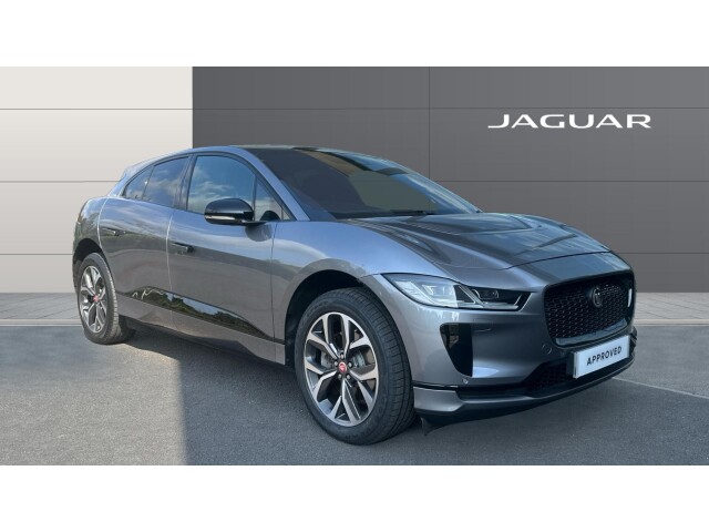 Main listing image - Jaguar I-Pace