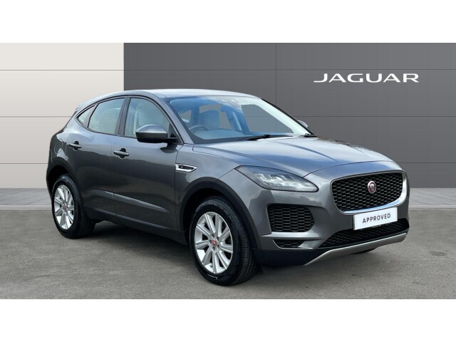 Main listing image - Jaguar E-Pace