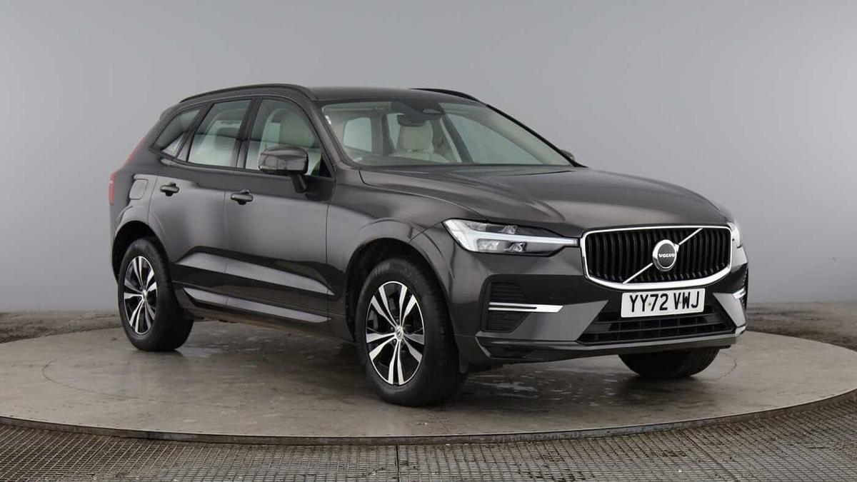 Main listing image - Volvo XC60