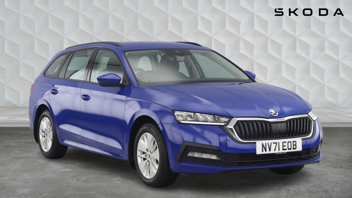 Main listing image - Skoda Octavia Estate