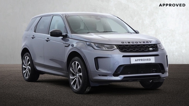 Main listing image - Land Rover Discovery Sport